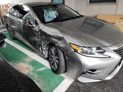 2017 Lexus ES 300 VIN: