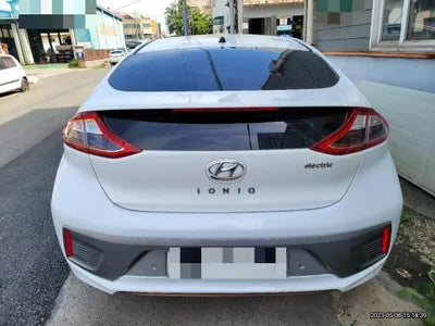 2016 Hyundai Ioniq VIN: