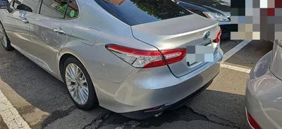 2019 Toyota Camry VIN: