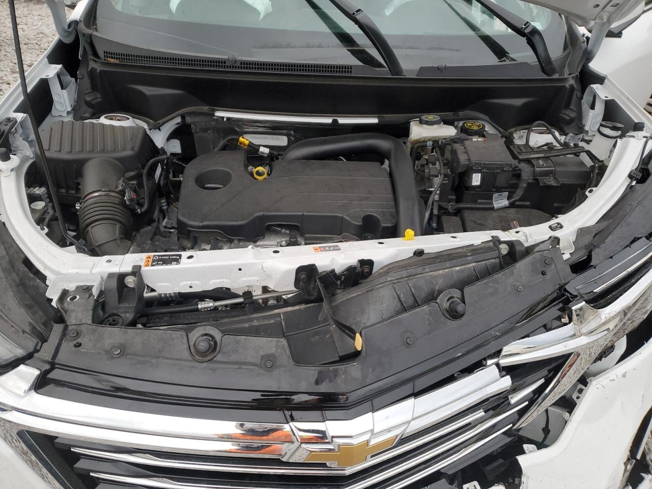 2024 CHEVROLET EQUINOX PREMIERE VIN:3GNAXXEG8RL140156