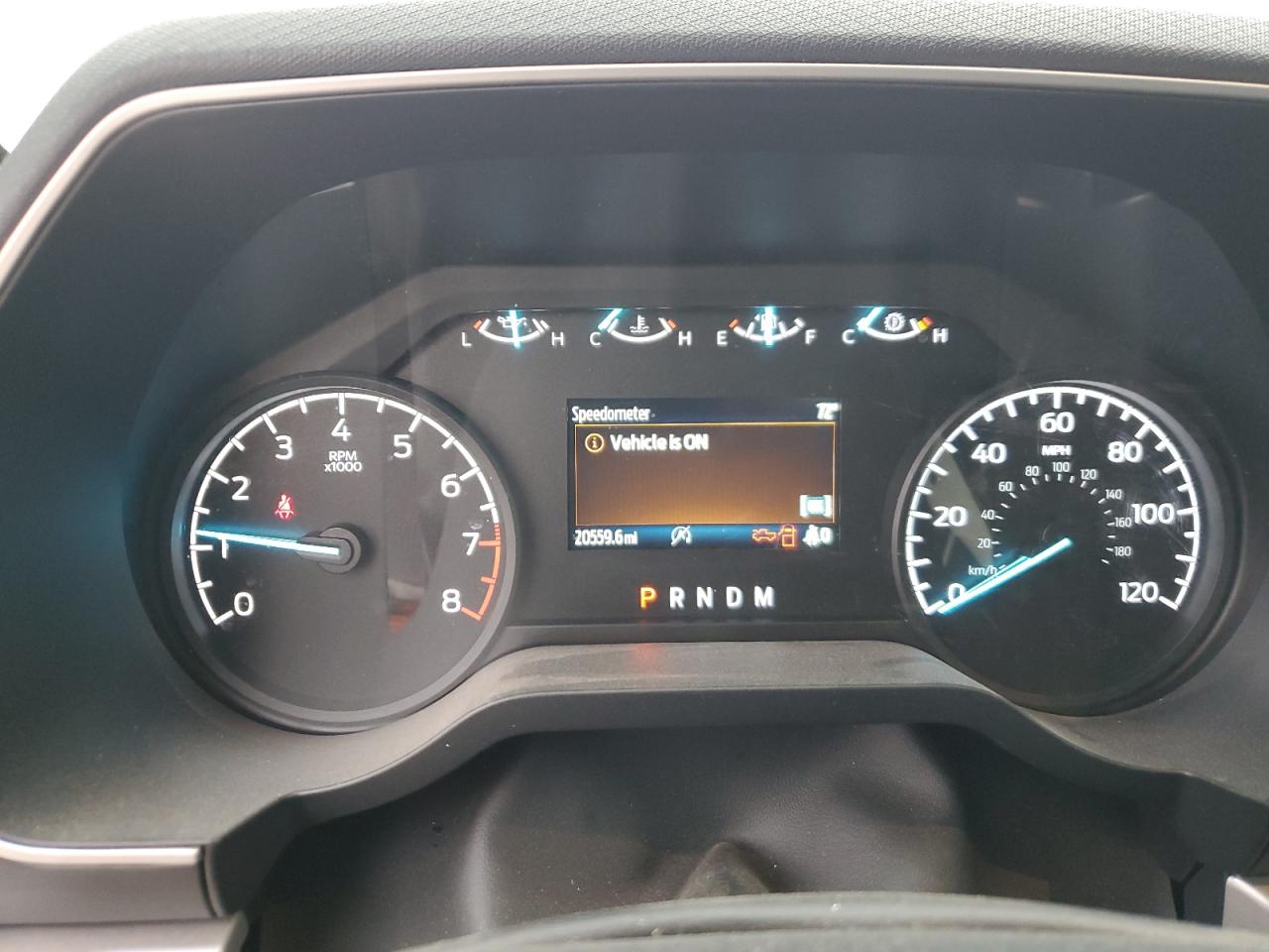 2023 FORD F150 SUPERCREW VIN:1FTFW1E52PKG20754