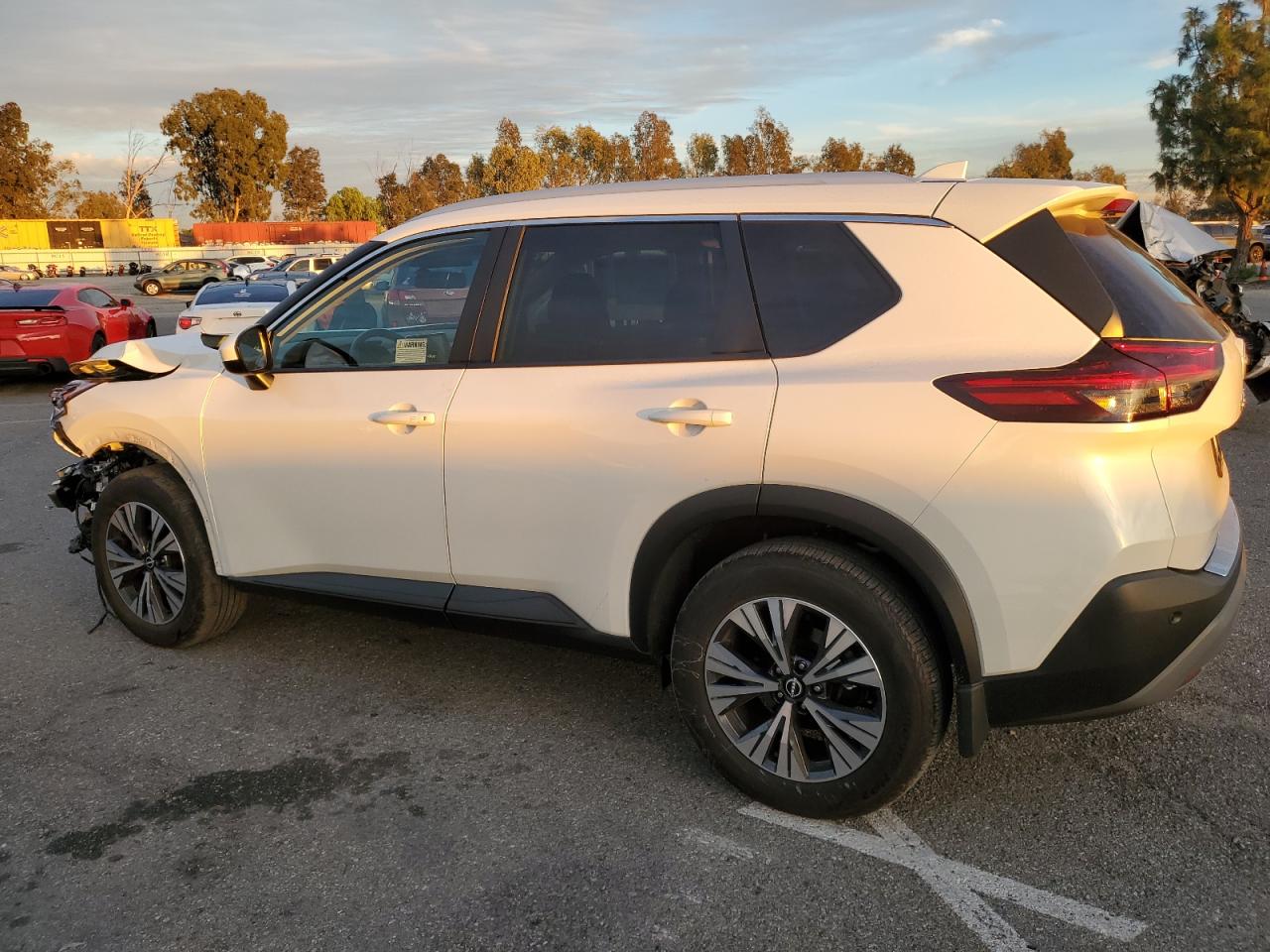 2023 NISSAN ROGUE SV VIN:JN8BT3BA4PW424669