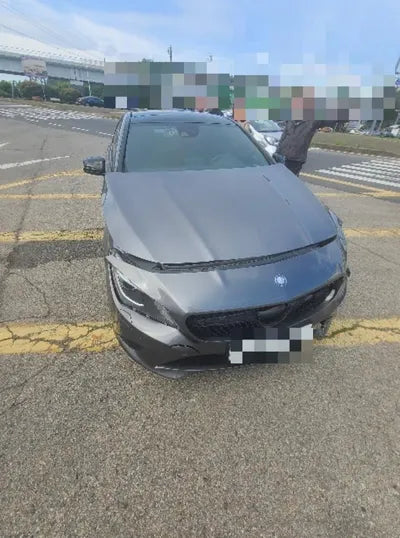 2015 Mercedes-Benz CLA 200 VIN: