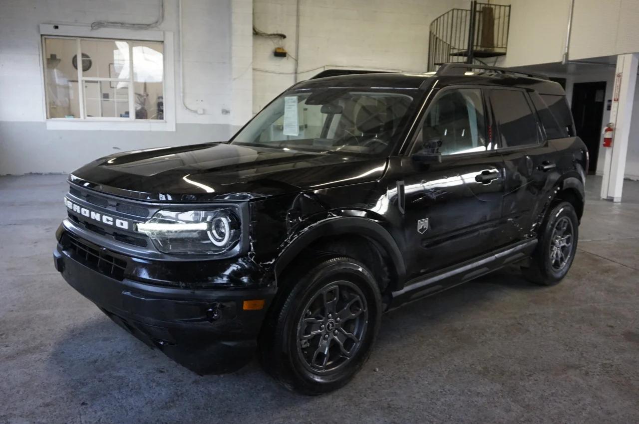 2023 FORD BRONCO SPORT BIG BEND VIN:3FMCR9B66PRD15531