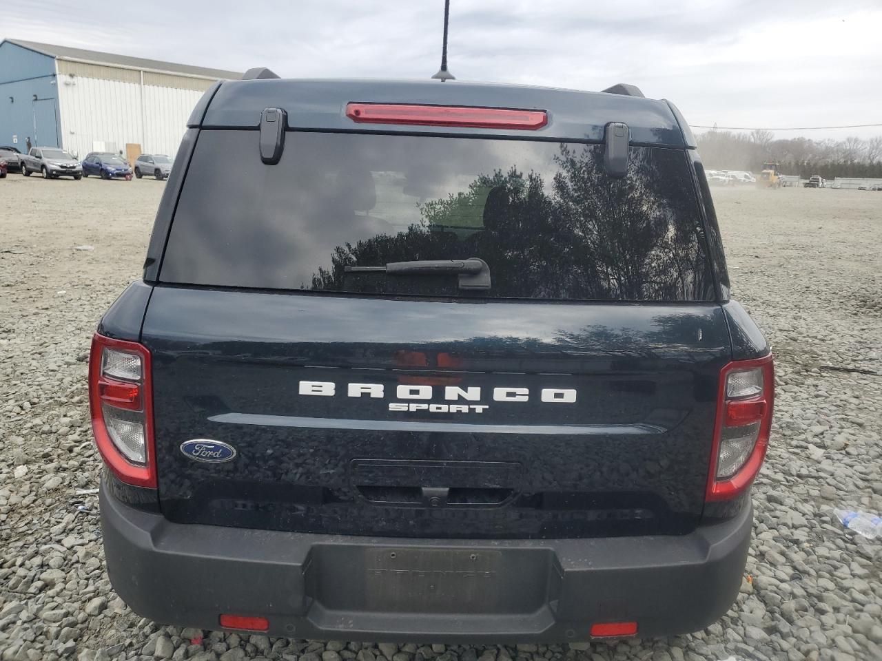 2022 FORD BRONCO SPORT BIG BEND VIN:3FMCR9B63NRD56860