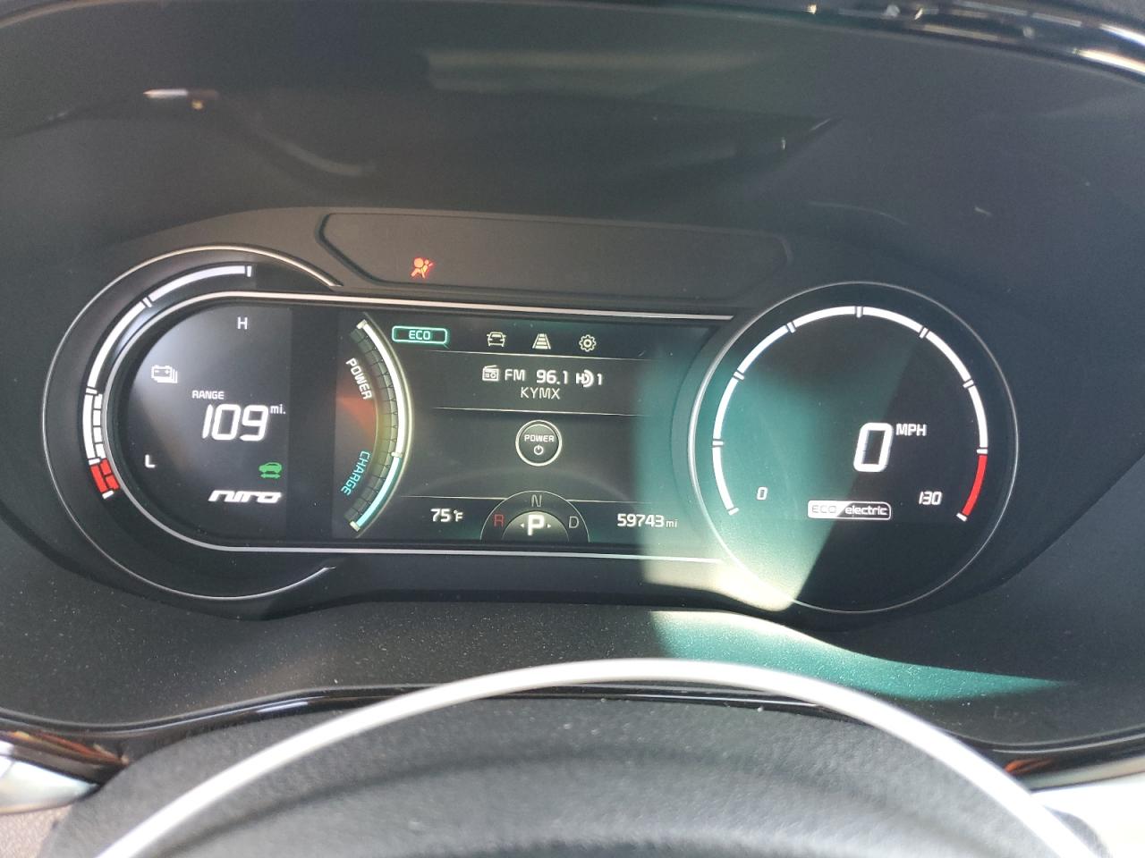2022 KIA NIRO S VIN:KNDCC3LG2N5159143