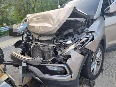2015 Hyundai Santa FE VIN: