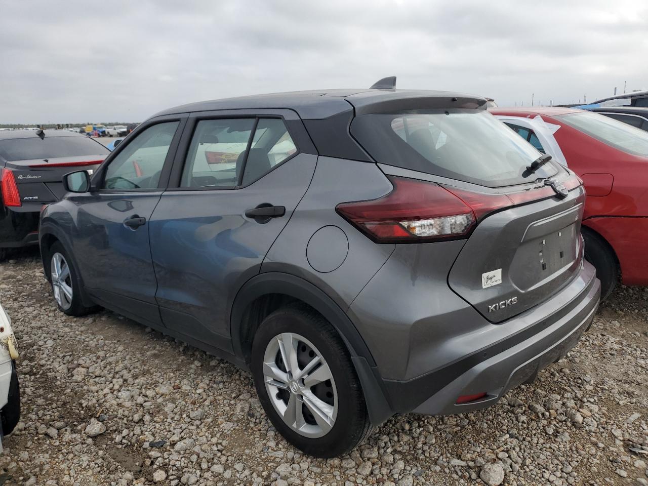 2023 NISSAN KICKS S VIN:3N1CP5BV1PL565517