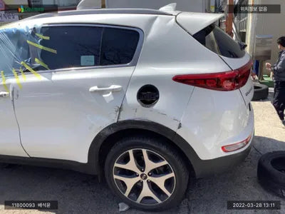 2017 Kia Sportage KNAPN813DHK238453 VIN:KNAPN813DHK238453