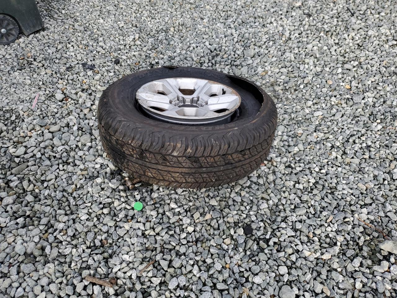 2024 TOYOTA 4RUNNER SR5/SR5 PREMIUM VIN:JTENU5JR7R6223873
