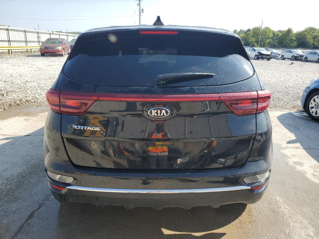2022 KIA SPORTAGE LX VIN:KNDPMCACXN7966593