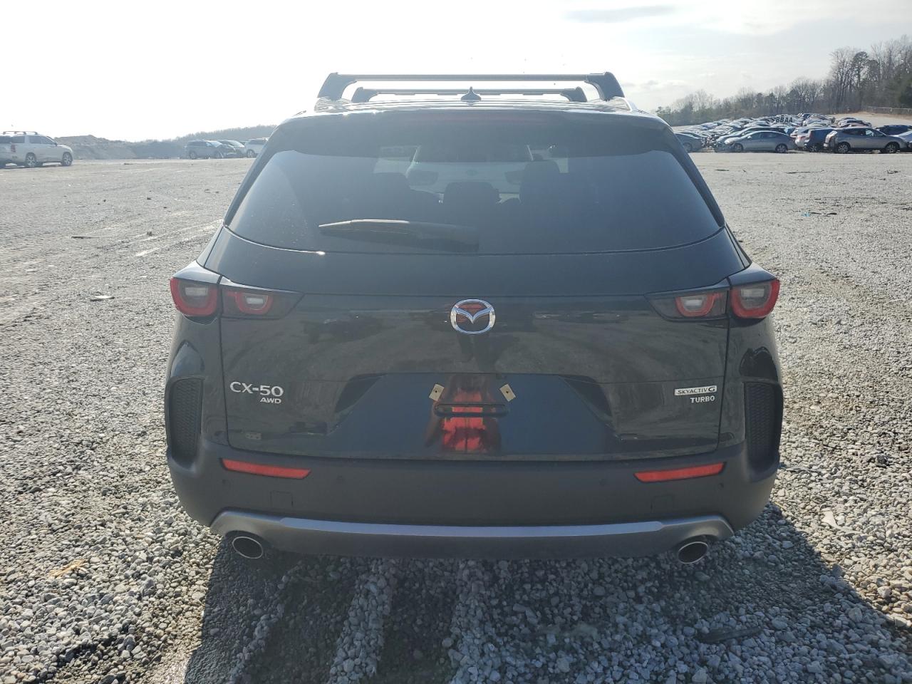 2024 MAZDA CX-50 PREMIUM PLUS VIN:7MMVABEY5RN214026
