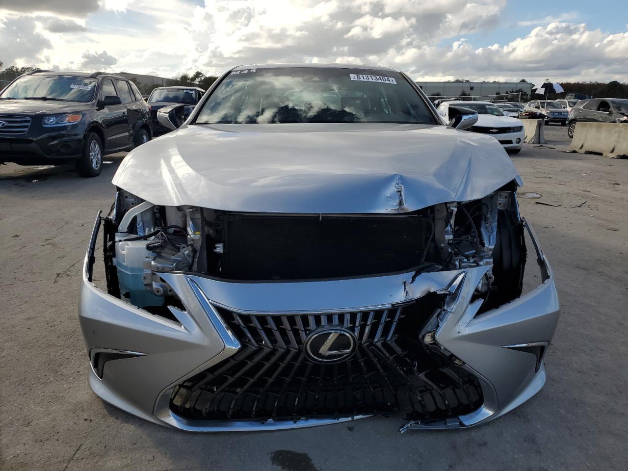 2024 LEXUS ES 300H BASE VIN:58ADA1C11RU051414
