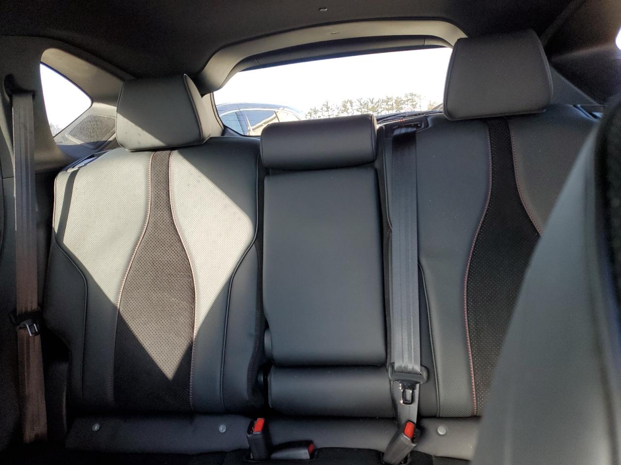 2023 ACURA RDX A-SPEC VIN:5J8TC2H67PL023536