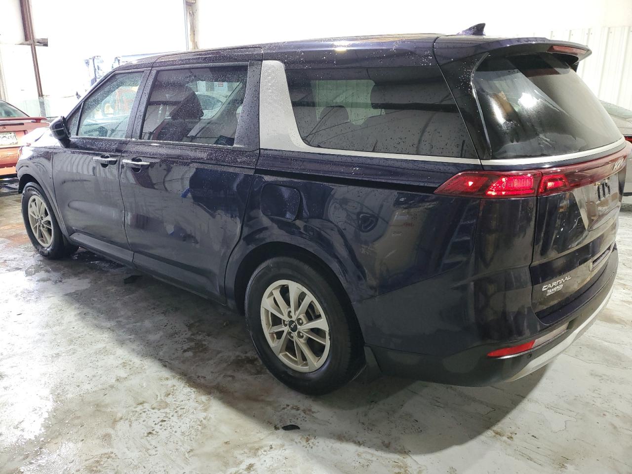 2024 KIA CARNIVAL LX VIN:KNDNB4H35R6307762