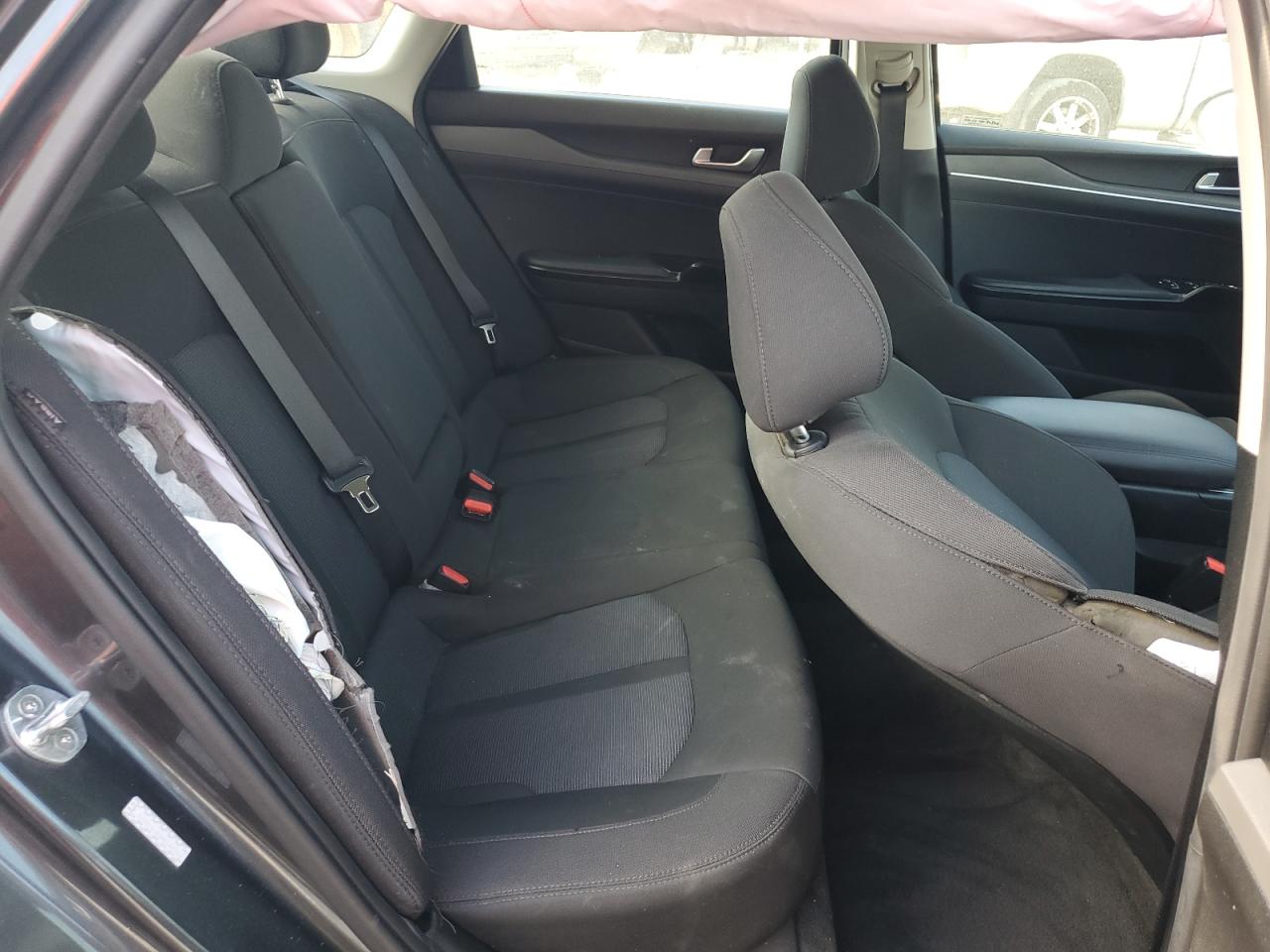 2022 KIA K5 LXS VIN:5XXG14J20NG147752