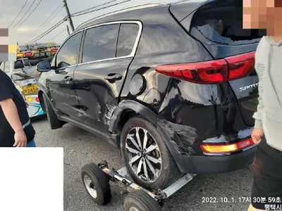 2016 Kia Sportage VIN: