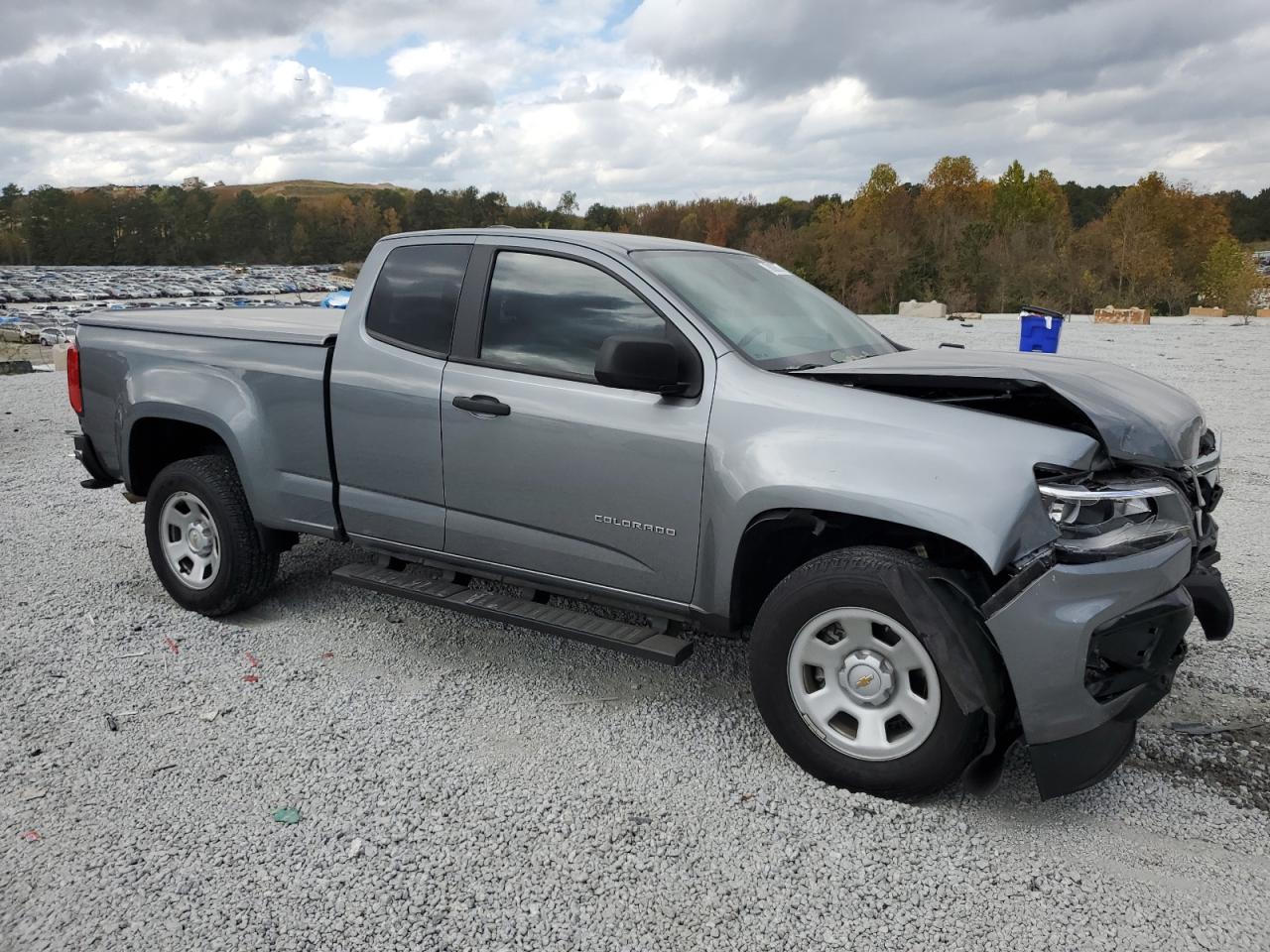 2022 CHEVROLET COLORADO  VIN:1GCHSBEA0N1108632