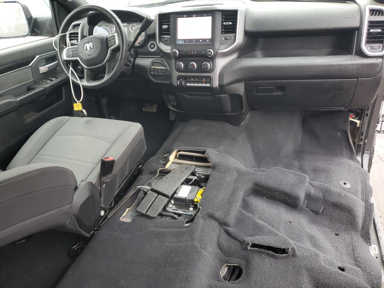 2022 RAM 2500 BIG HORN/LONE STAR VIN:WBSKG9C57BE646148