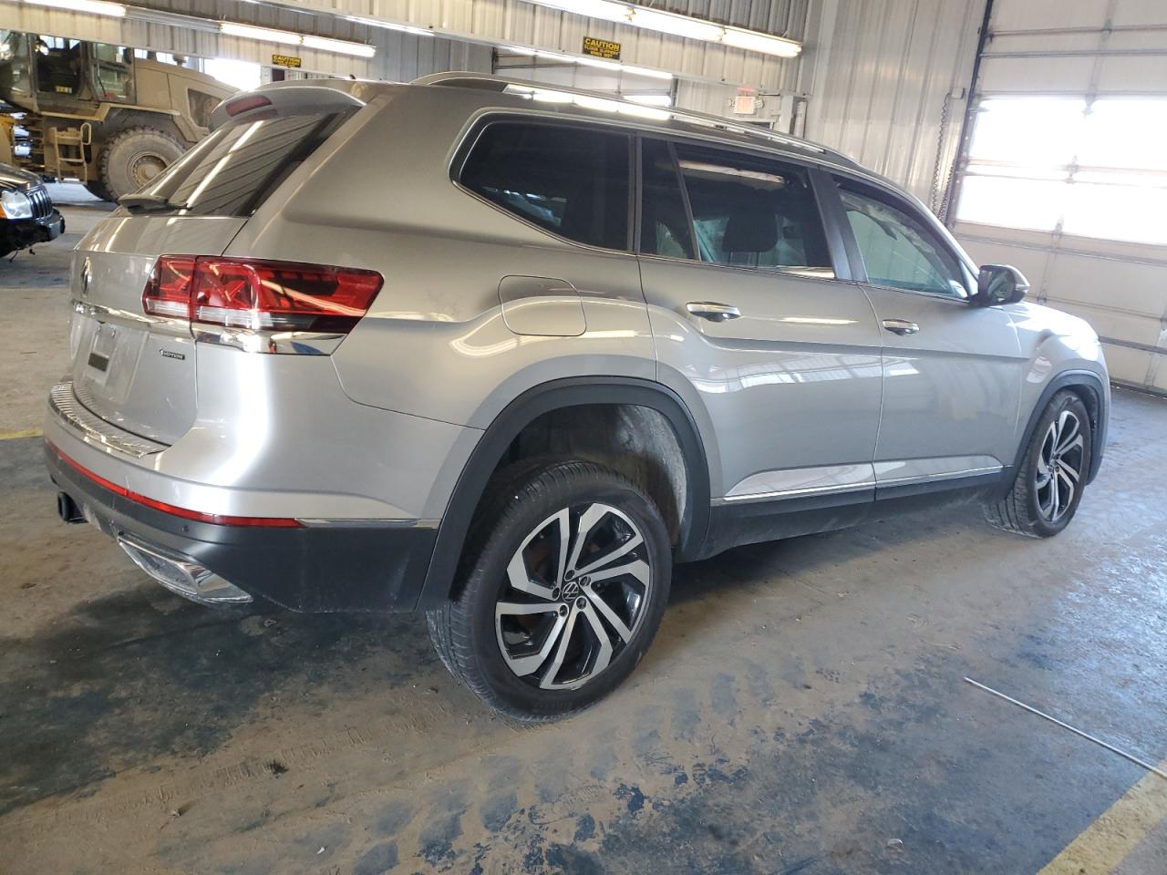 2023 VOLKSWAGEN ATLAS SEL VIN:1V2BR2CA4PC529988
