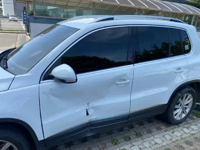 2015 Volkswagen Tiguan VIN: