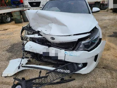 2016 Kia K5 VIN: