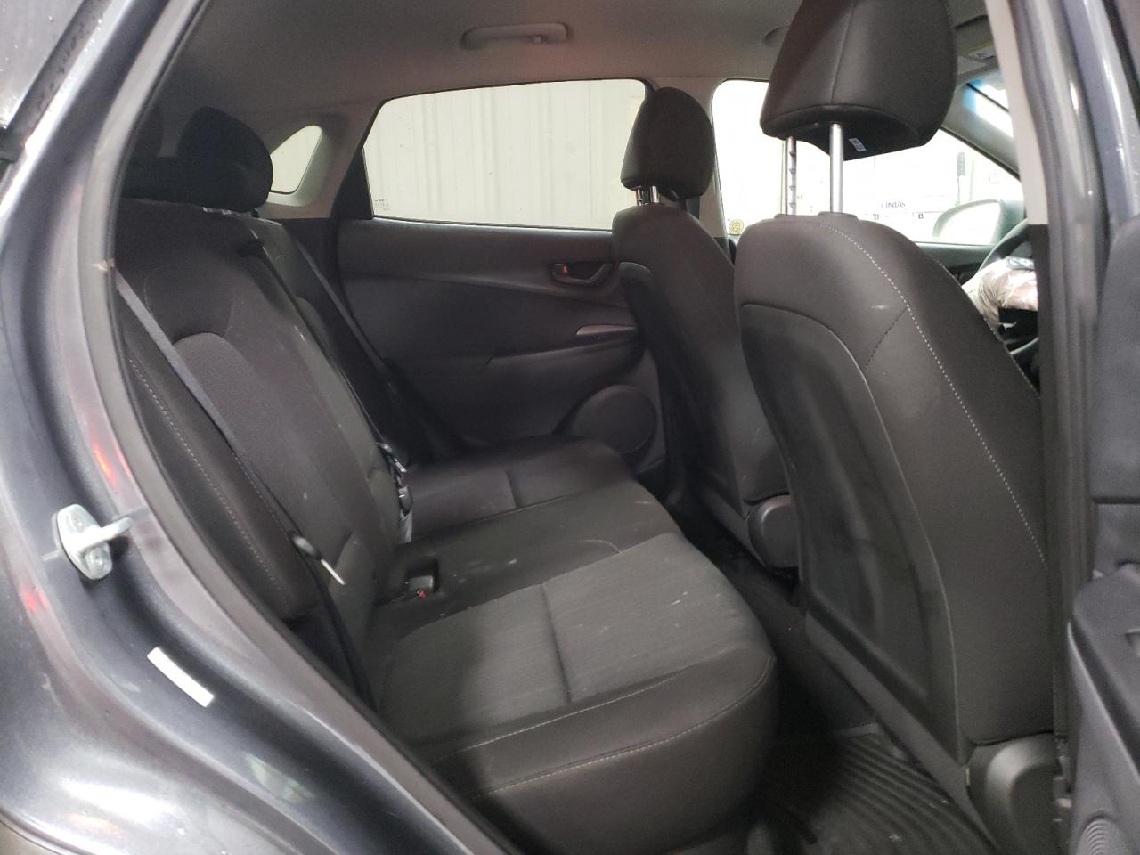 2022 HYUNDAI KONA SEL VIN:KM8K62AB2NU904947