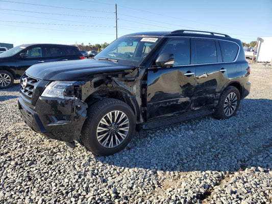 2022 NISSAN ARMADA SL VIN:JN8AY2BA3N9392221