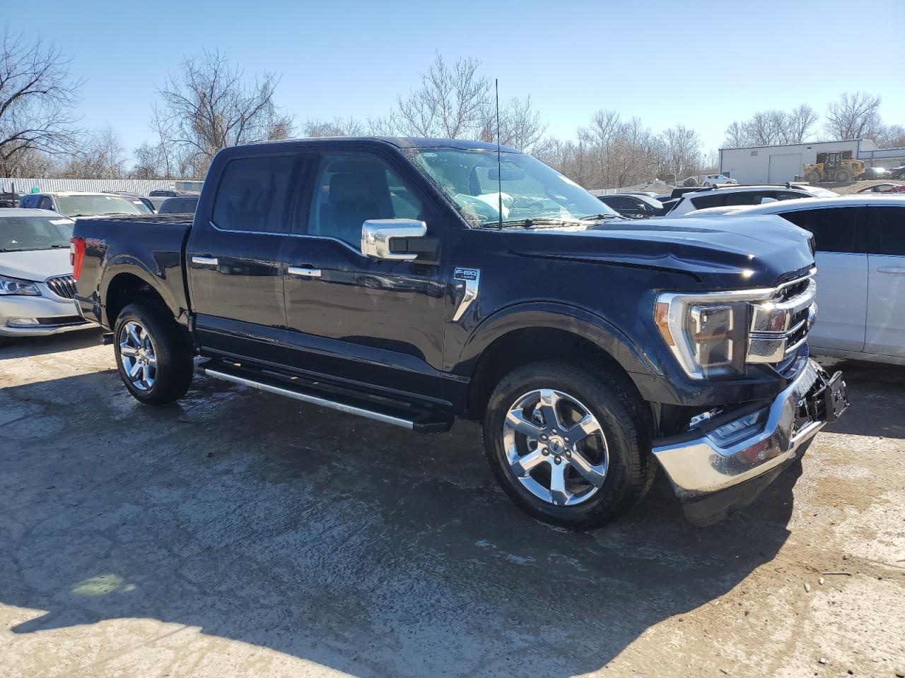 2023 FORD F150 SUPERCREW VIN:1FTFW1E50PKF96812