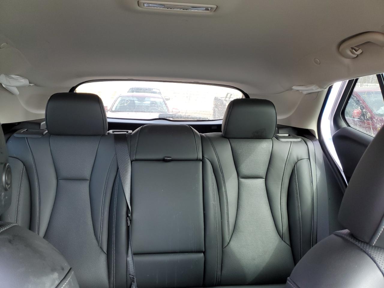 2022 BUICK ENVISION ESSENCE VIN:LRBFZNR47ND027892