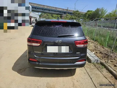 2016 Kia Sorento VIN: