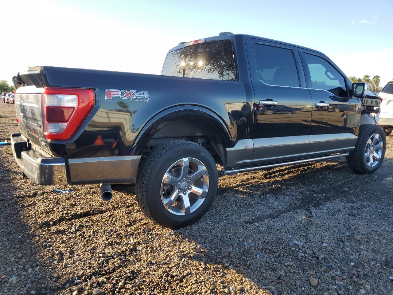 2023 FORD F150 SUPERCREW VIN:1FTFW1E84PFB47944