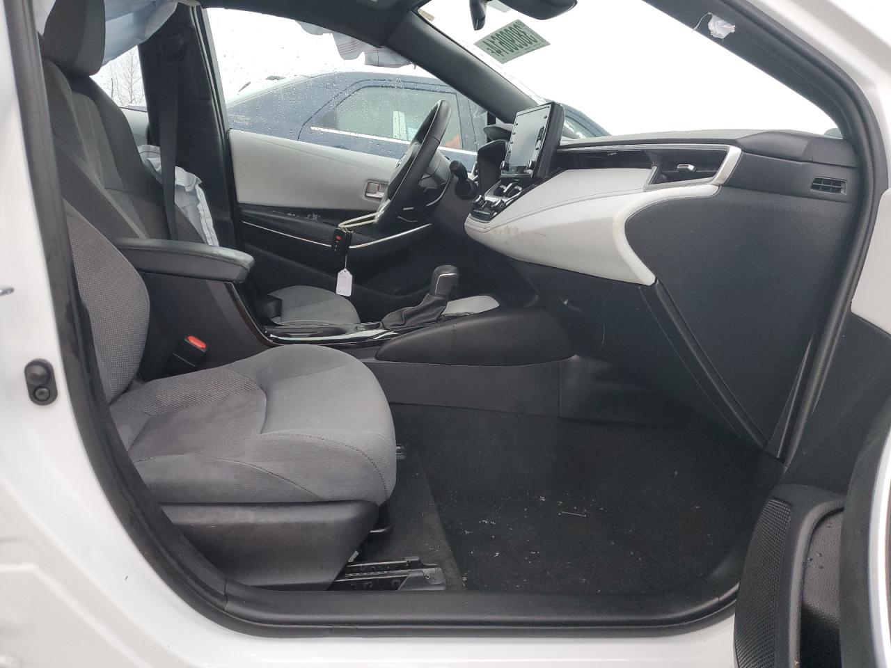 2022 TOYOTA COROLLA SE VIN:5YFS4MCE0NP119658