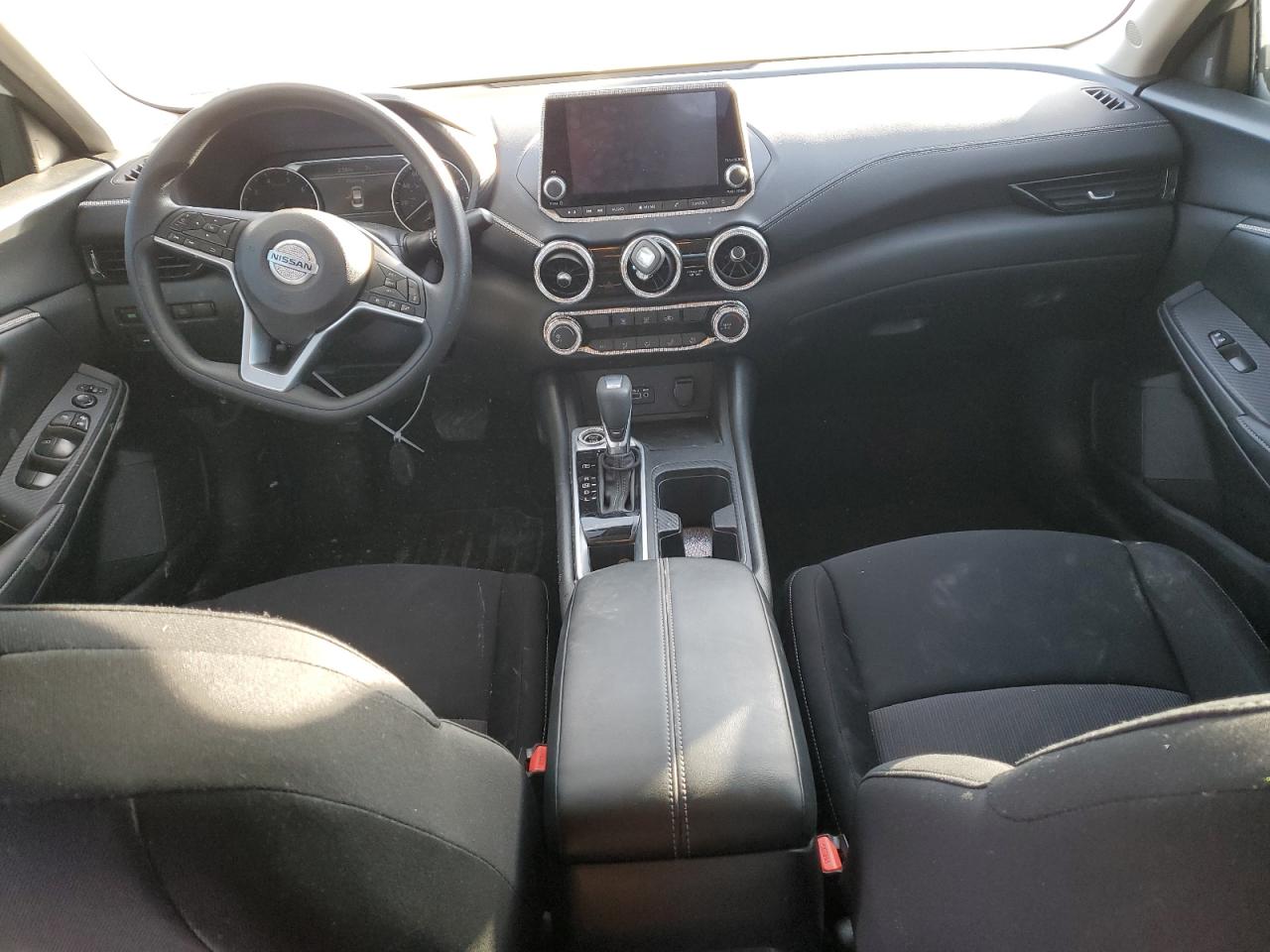2023 NISSAN SENTRA SV VIN:3N1AB8CV1PY298999