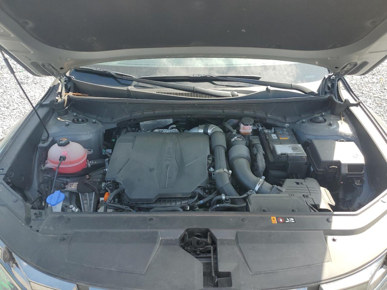 2023 HYUNDAI SANTA CRUZ NIGHT VIN:5NTJCDAF0PH071283