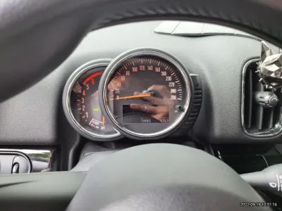 2017 MINI Countryman VIN: