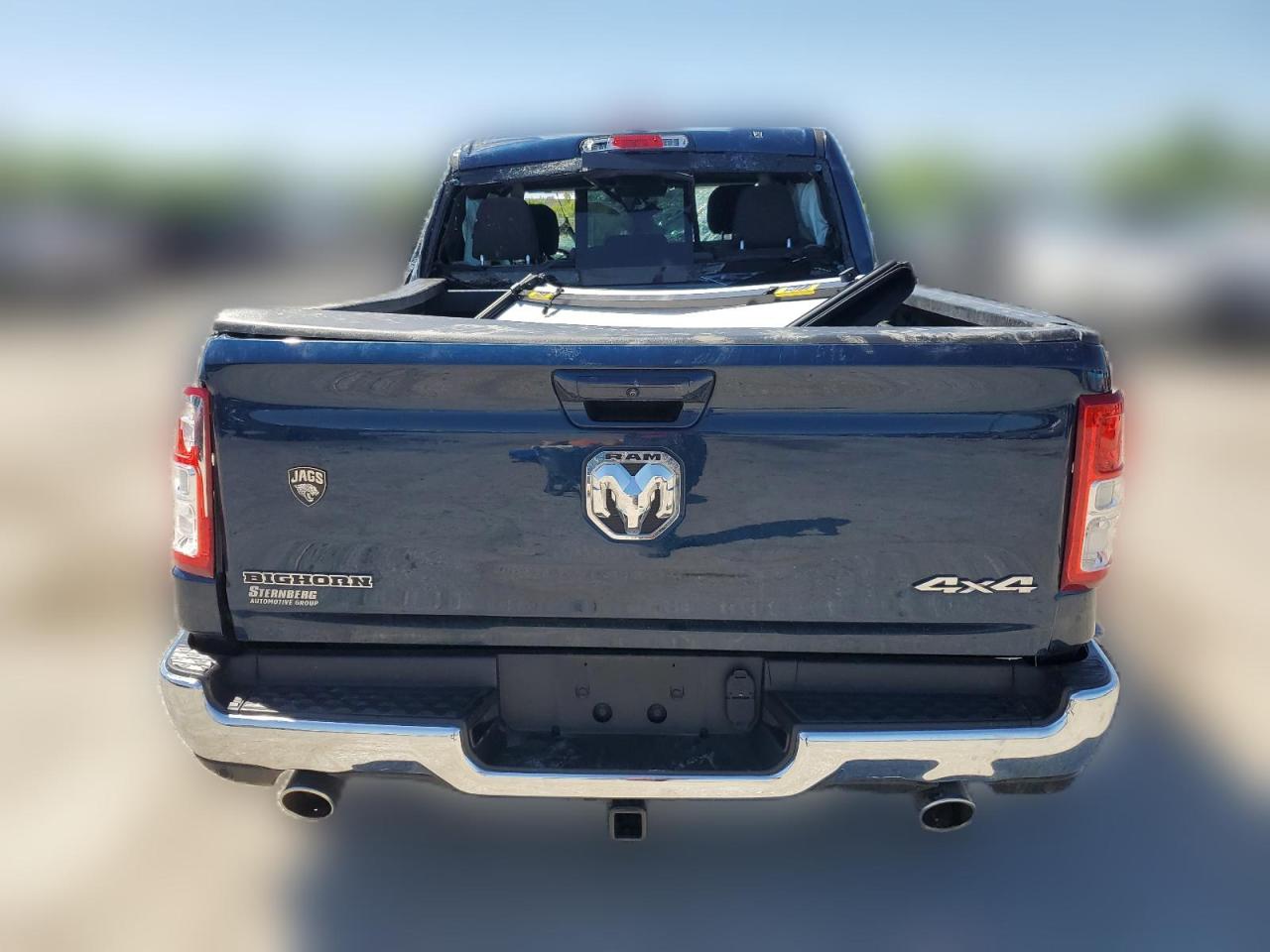 2022 RAM 1500 BIG HORN/LONE STAR VIN:1C6SRFFT4NN392579