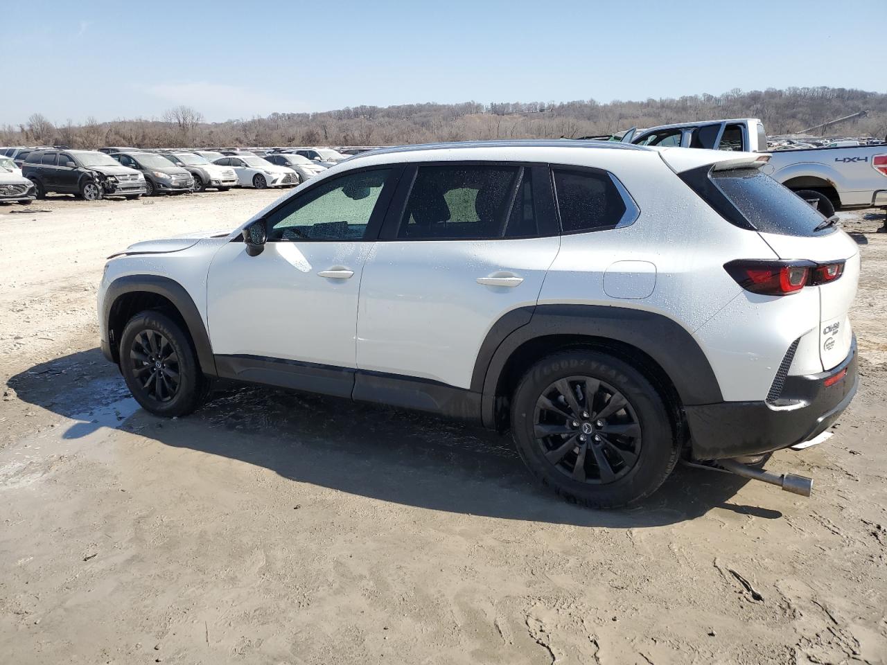 2024 MAZDA CX-50 PREFERRED VIN:7MMVABBM3RN169816