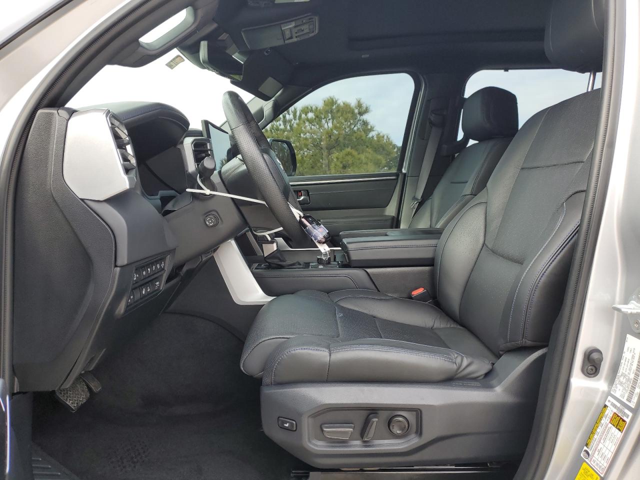 2024 TOYOTA TUNDRA CREWMAX PLATINUM VIN:5TFNC5EC1RX004561