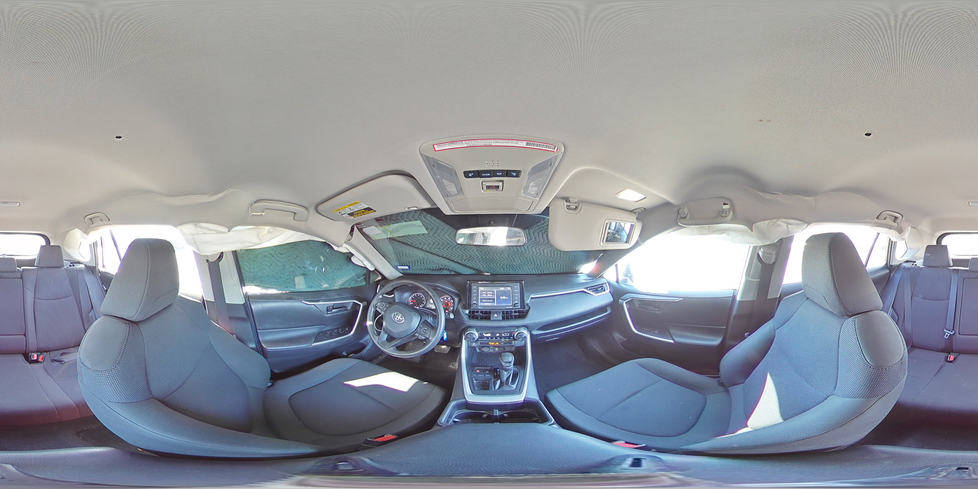 2022 TOYOTA RAV4 LE VIN:2T3H1RFV5NW204772