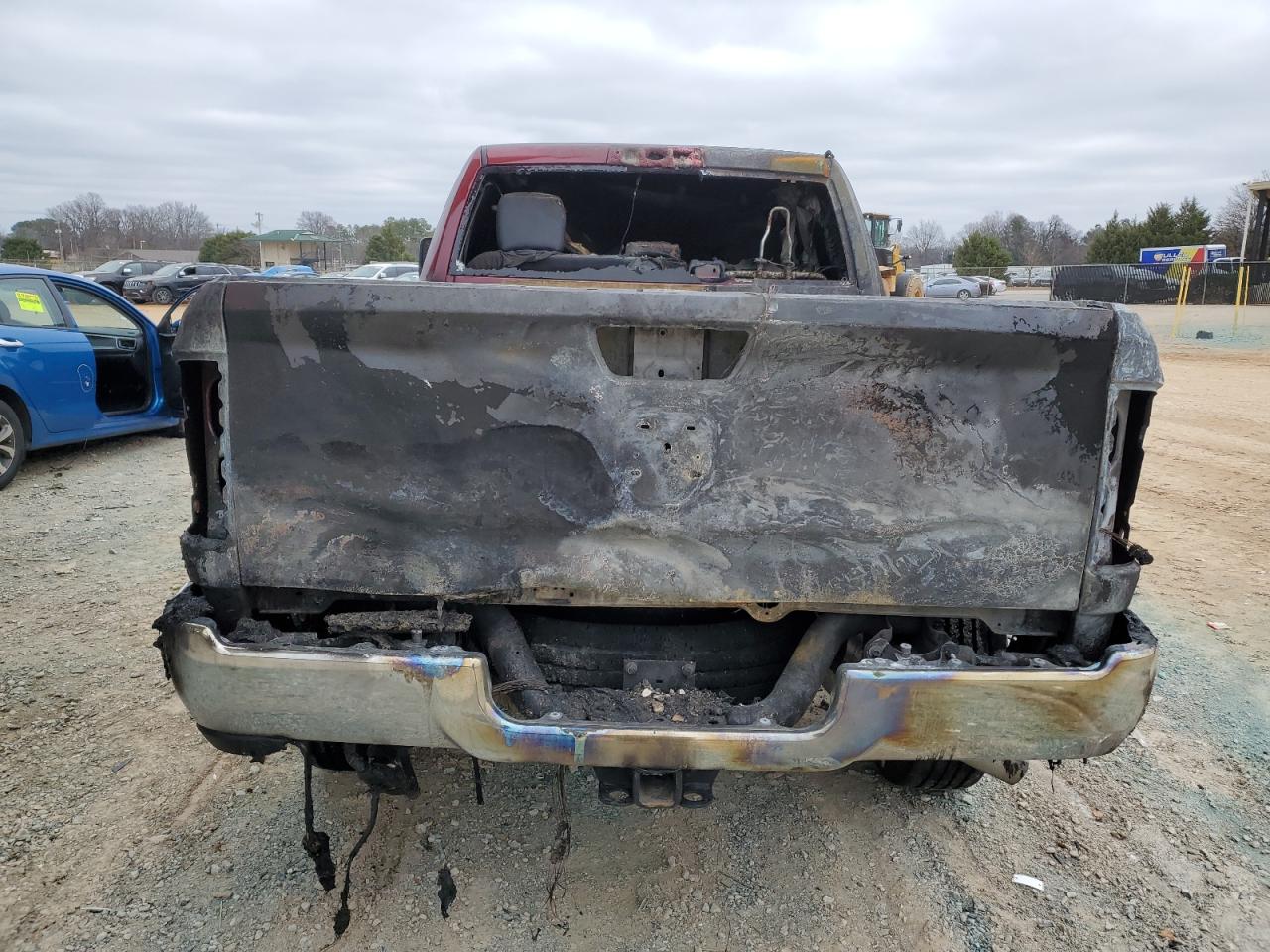 2024 RAM 2500 TRADESMAN VIN:3GCPCSE09BG339168