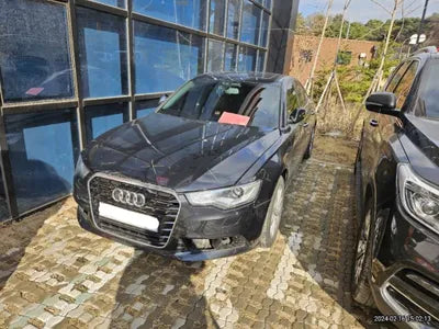 2015 Audi A6 WAUZZZ4G0FN007192 VIN:WAUZZZ4G0FN007192