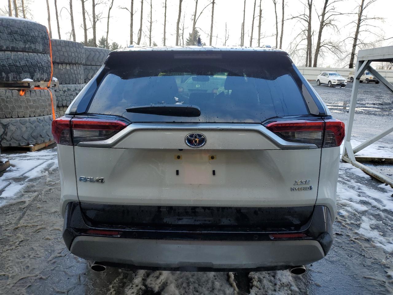 2024 TOYOTA RAV4 XSE VIN:JTME6RFV3RJ059076