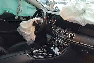 2017 Mercedes-Benz E 220 WDDZF0EB3HA137400 VIN:WDDZF0EB3HA137400