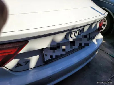 2016 Audi 50 WAUZZZ4G7GN113284 VIN:WAUZZZ4G7GN113284