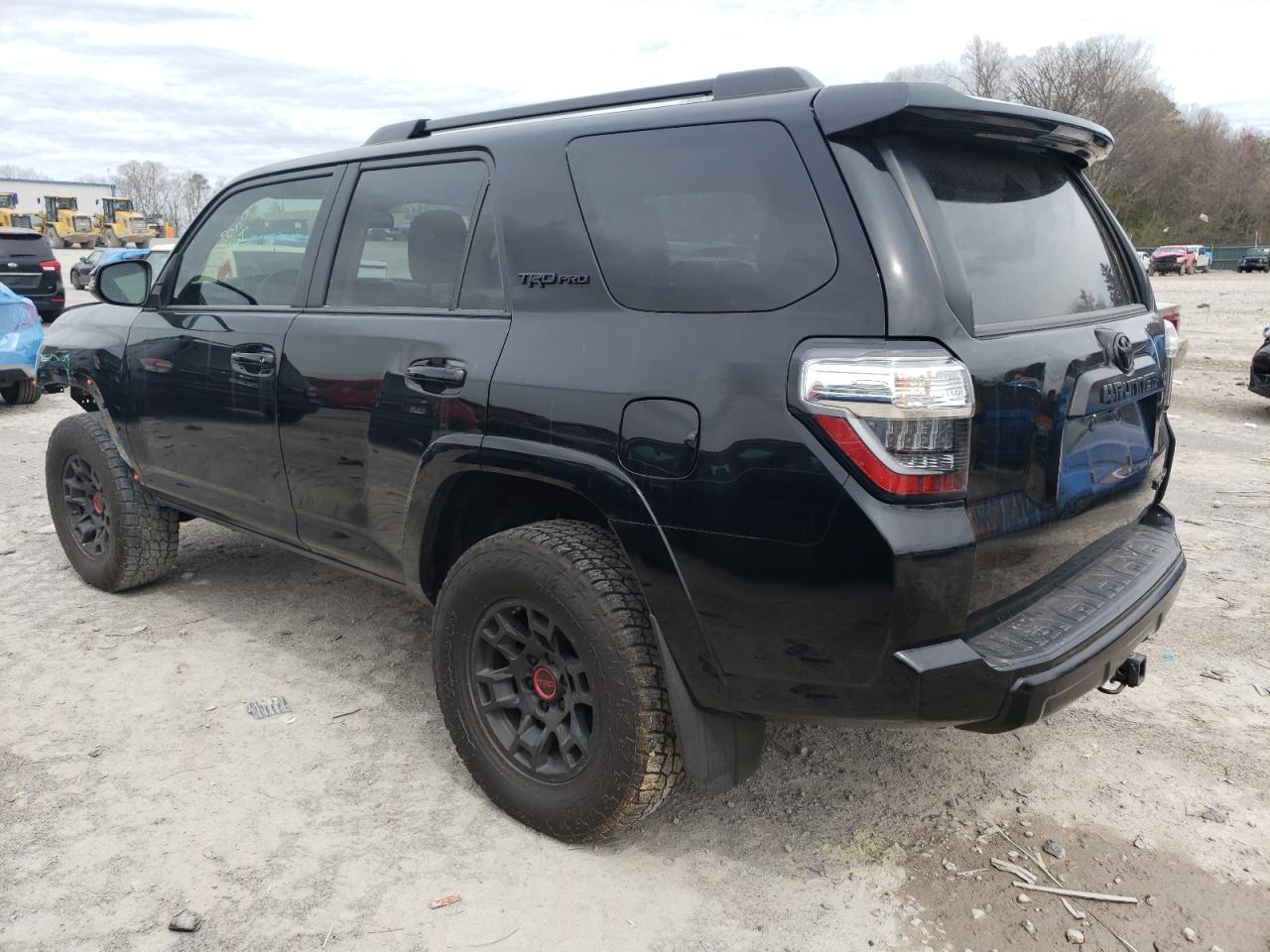 2023 TOYOTA 4RUNNER SE VIN:JTELU5JR8P6102354