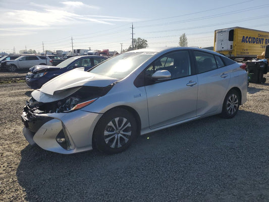 2022 TOYOTA PRIUS PRIME LE VIN:JTDKAMFPXN3200469