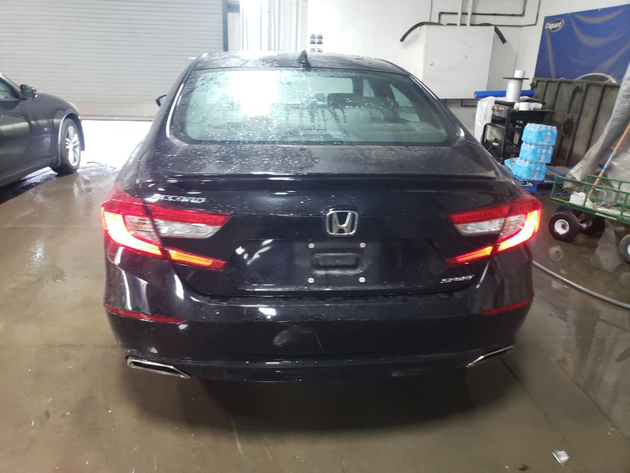 2022 HONDA ACCORD SPORT VIN:1HGCV1F35NA110146