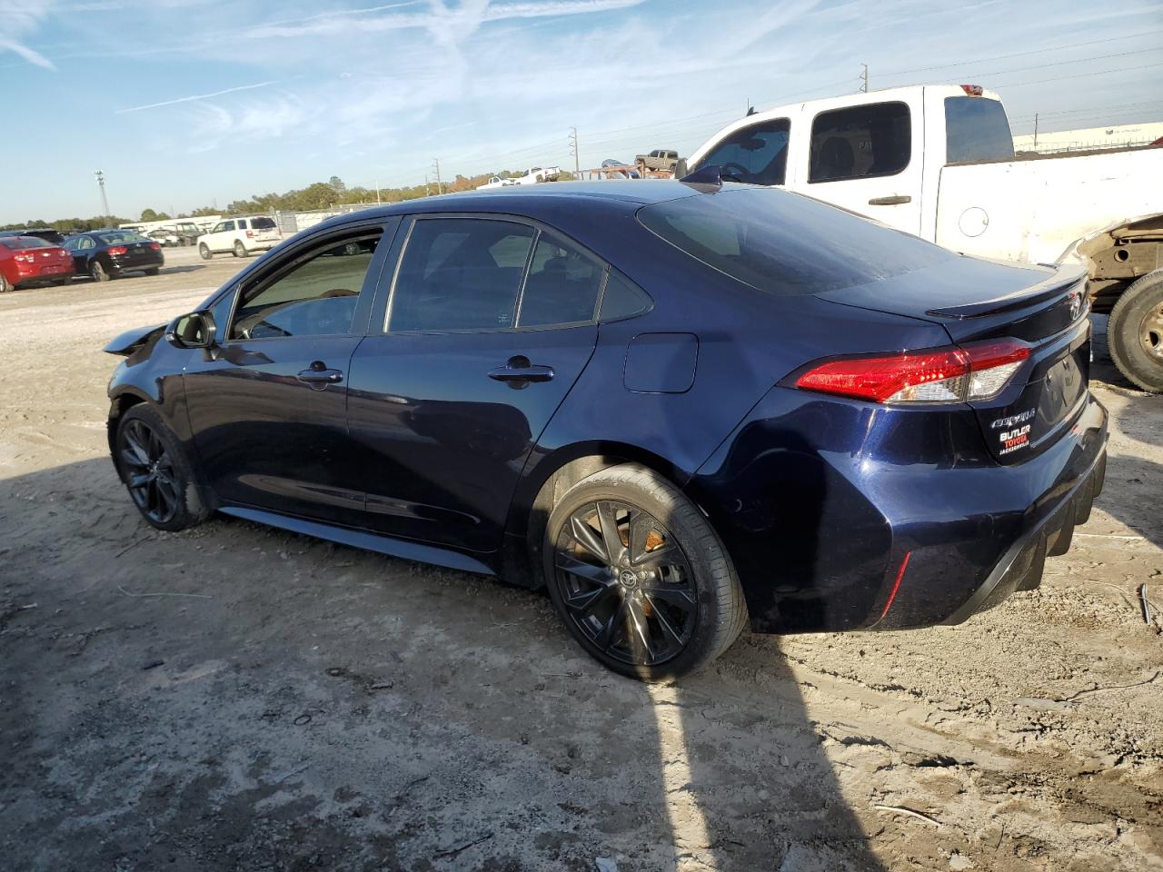 2023 TOYOTA COROLLA SE VIN:5YFS4MCE1PP151019