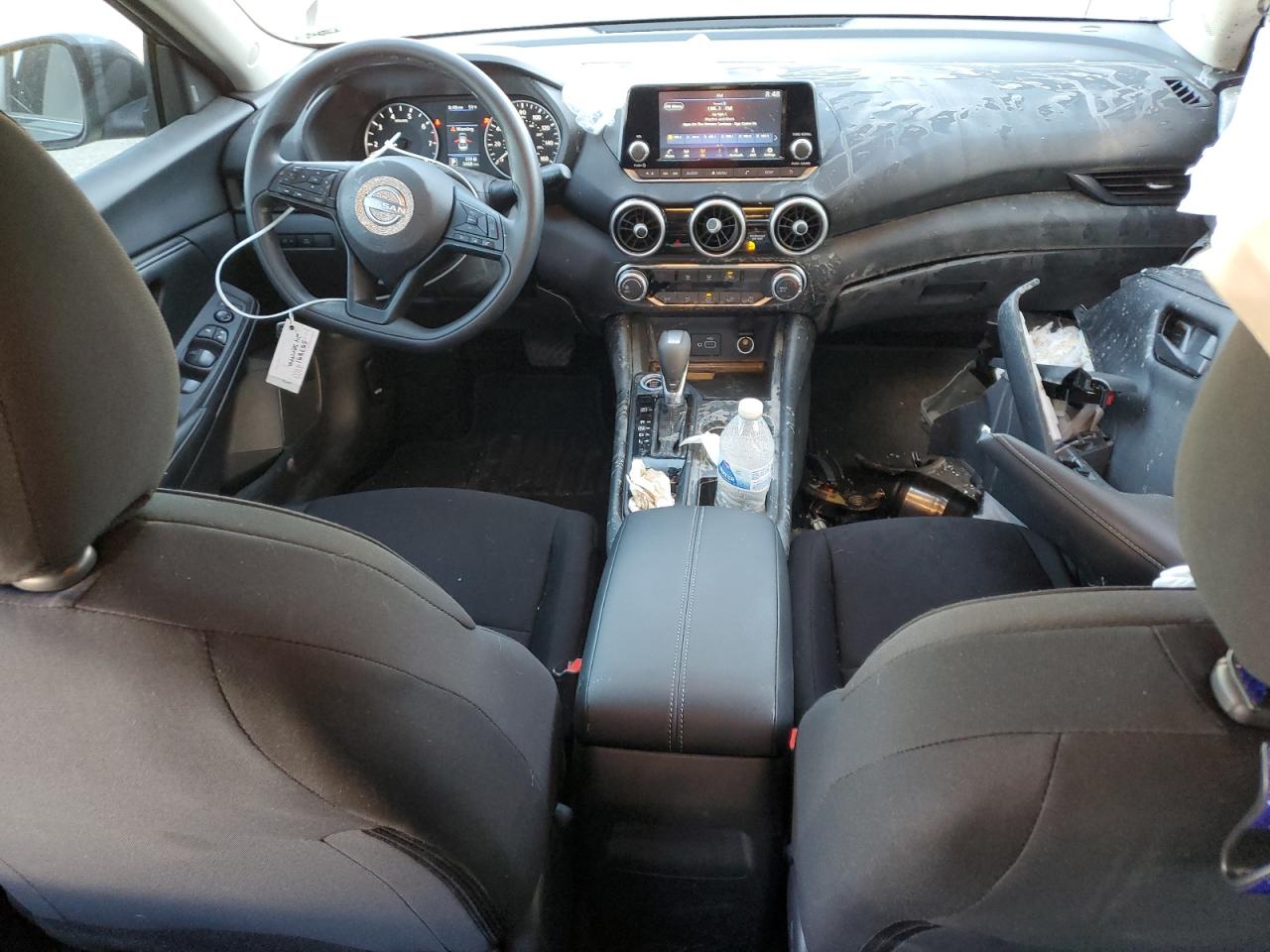 2024 NISSAN SENTRA S VIN:3N1AB8BV3RY320702